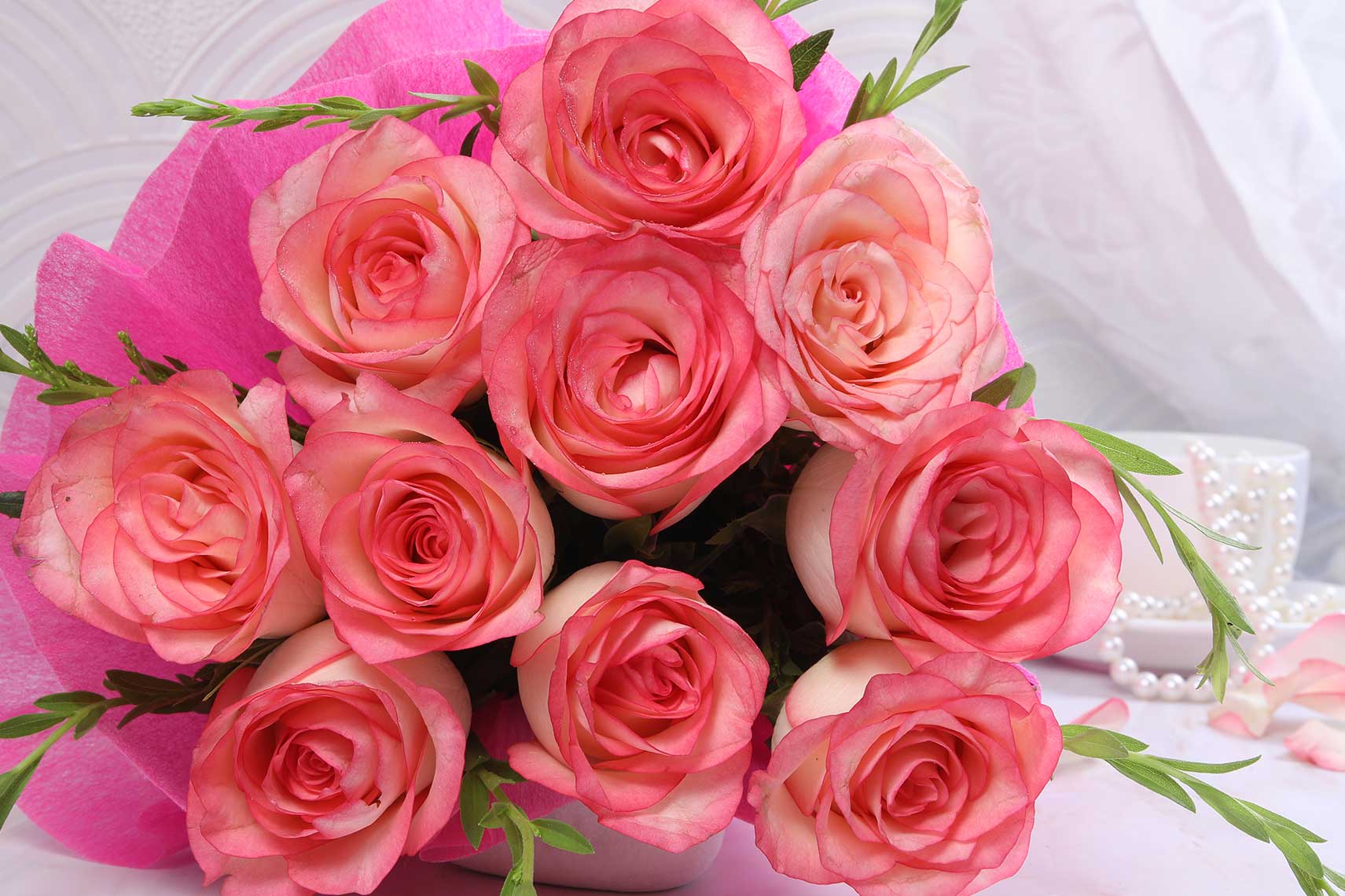 Pleasing Pink Bouquet  Online