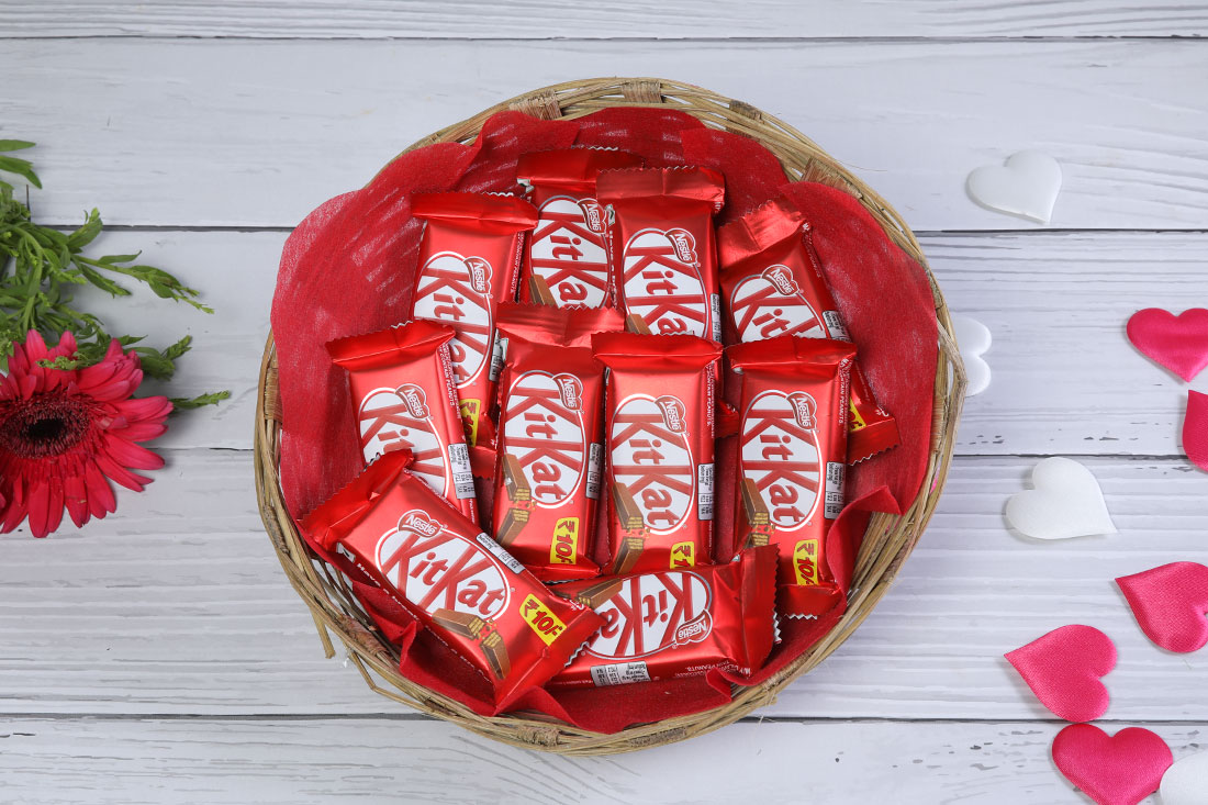Buy Kitkat indulgence Online