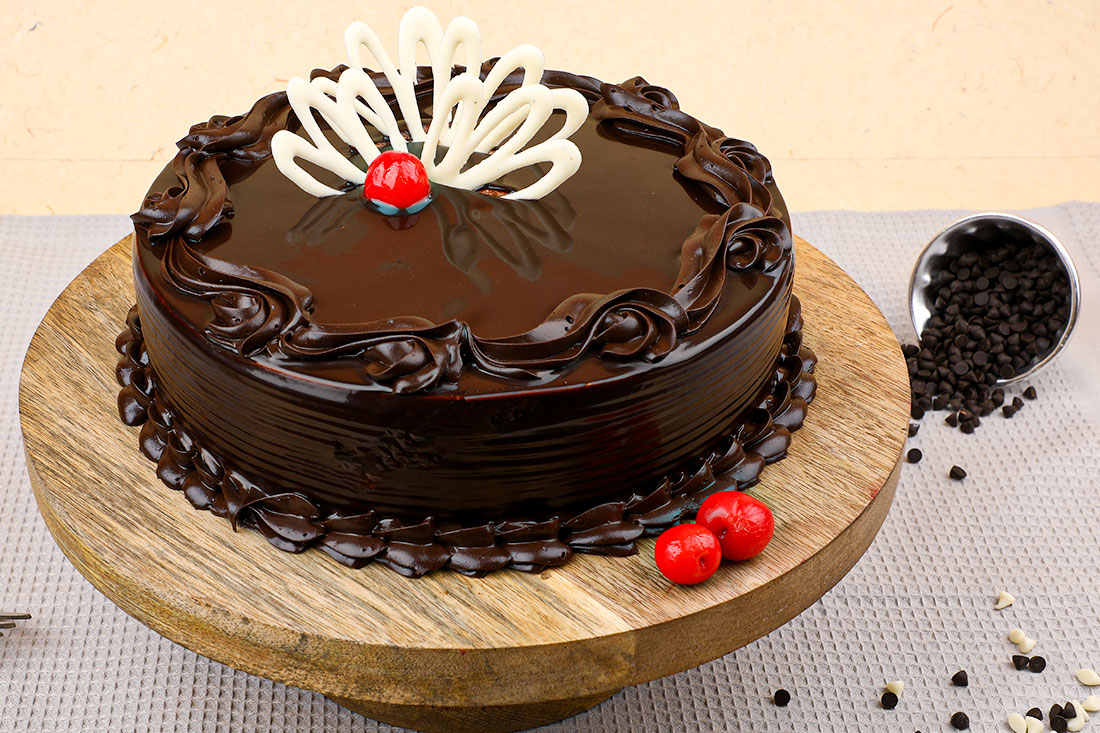 Chocolate Mousse Cake Delivery Online