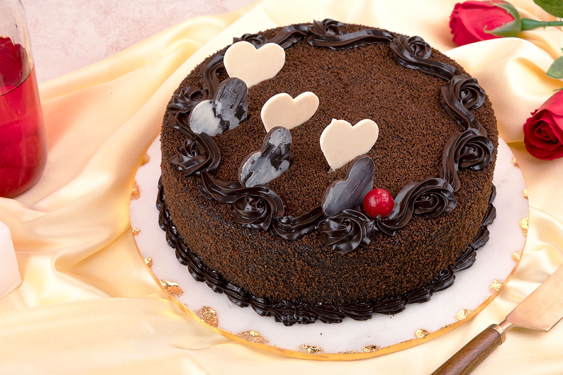 Order Chocolate Sponge Cake