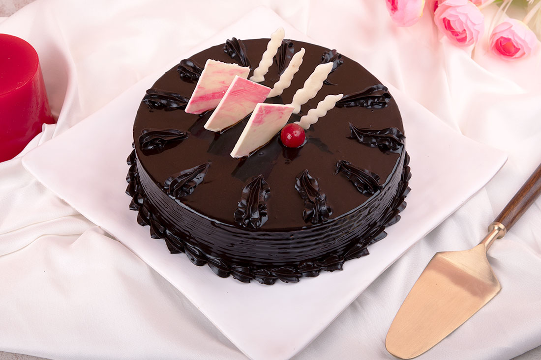 Chocolate Adjunct Cake