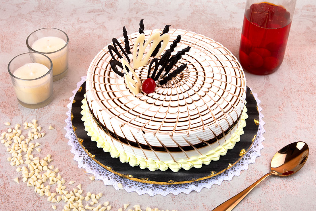 Buy Butterscotch Delight Cake