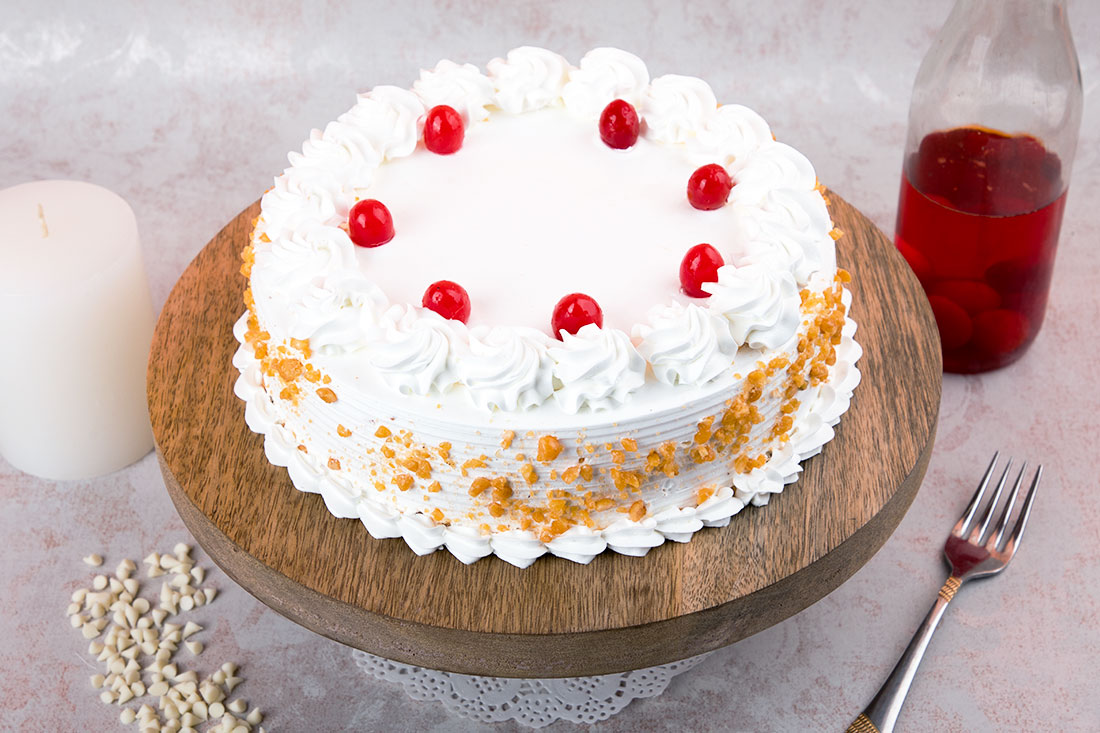 Send Rich Butterscotch Cake