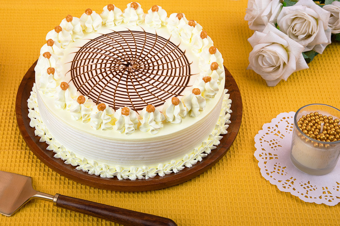 Order Butterscotch Cake for Birthday. Anniversary Online