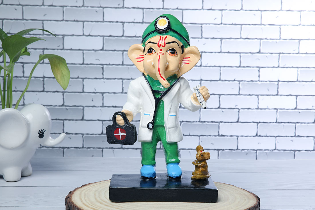 Send Doctor Ganesha