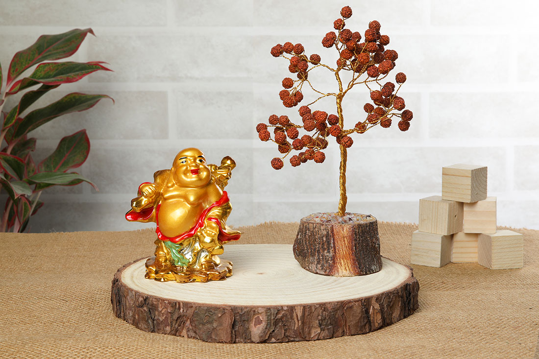 Order Buddha resting under tree Online