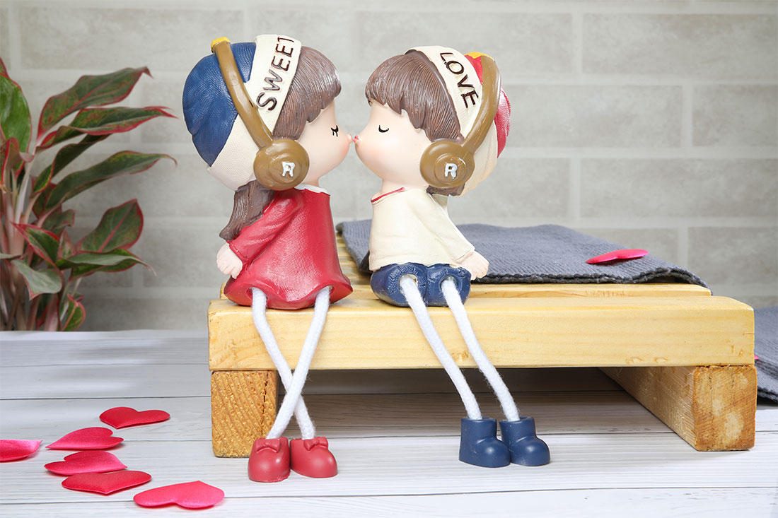 Sweet Love Couple Gift