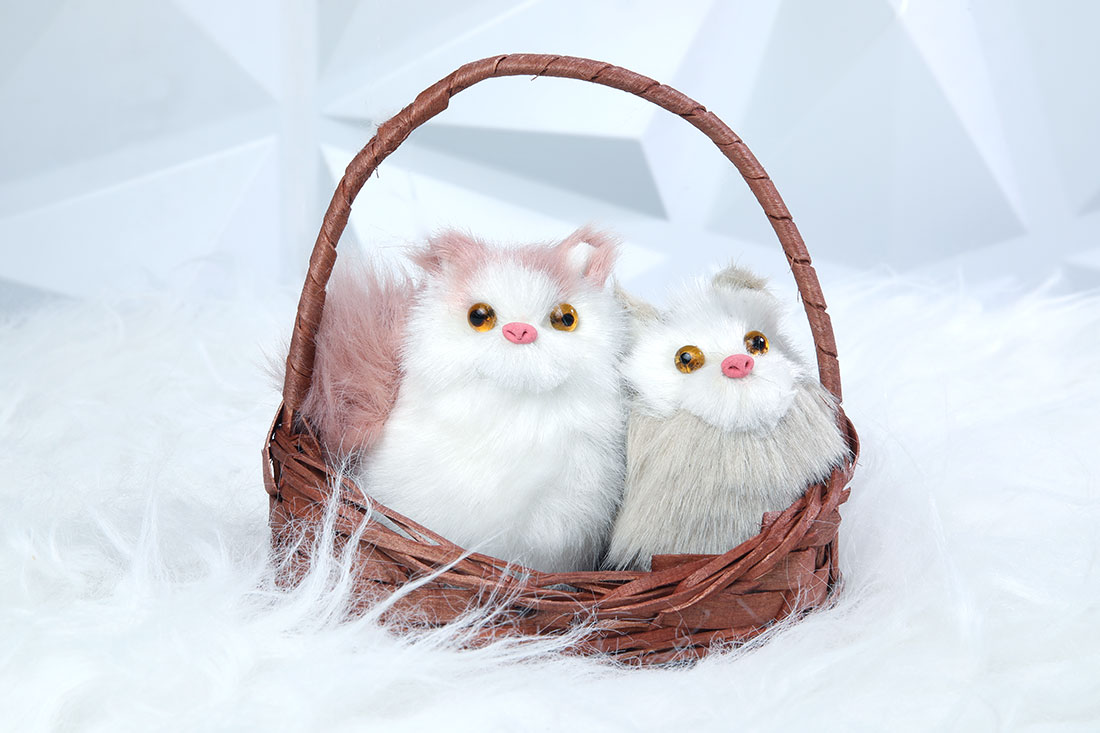Buy Pink pretty mousy gift