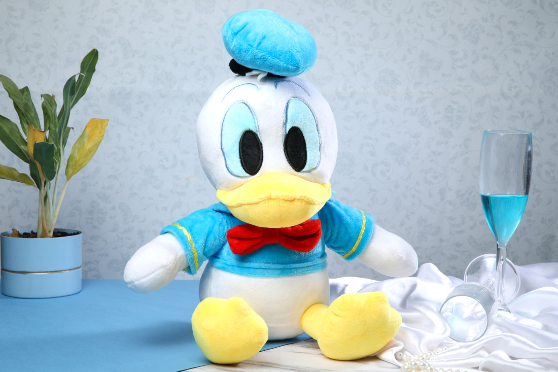 Blue Donald Toy Buy Online