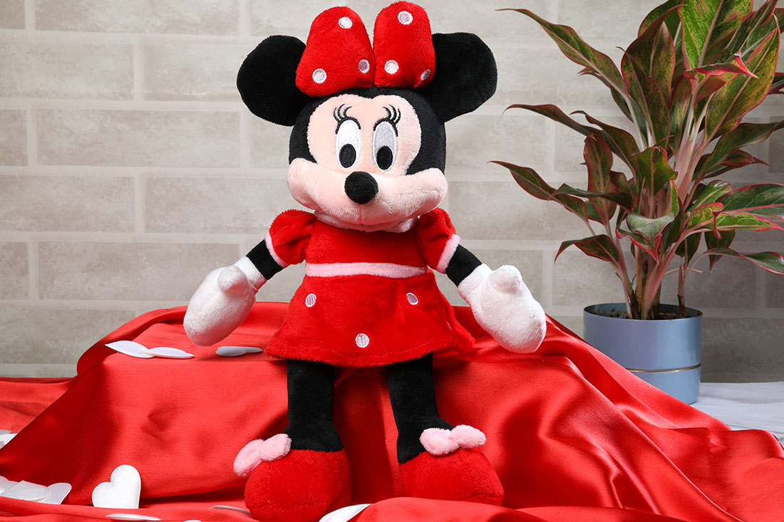 Minnie mouse soft toy Online