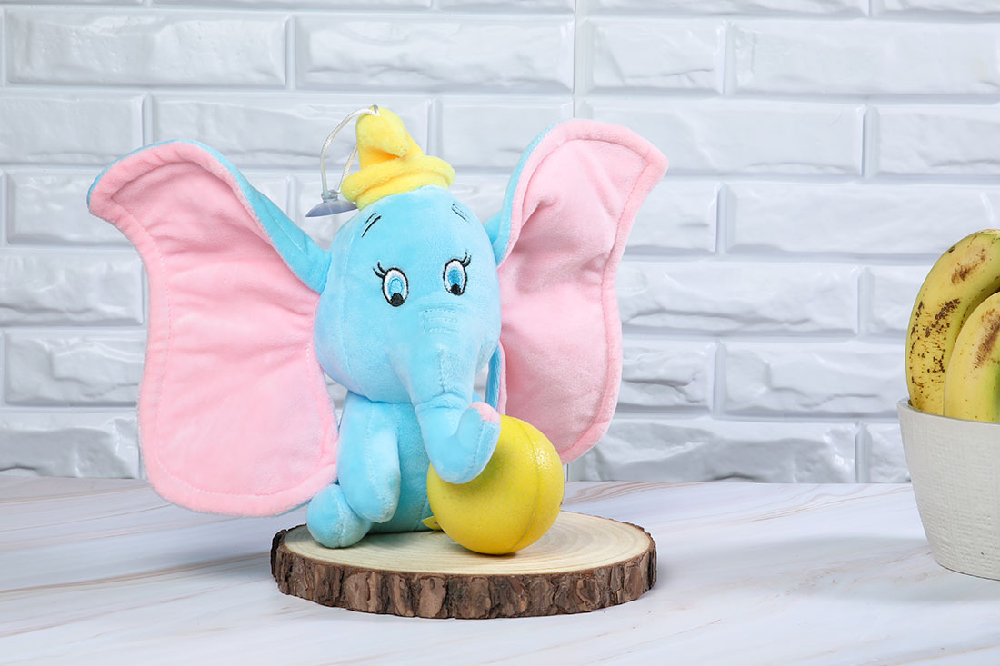 Send Beguiling elephant toy