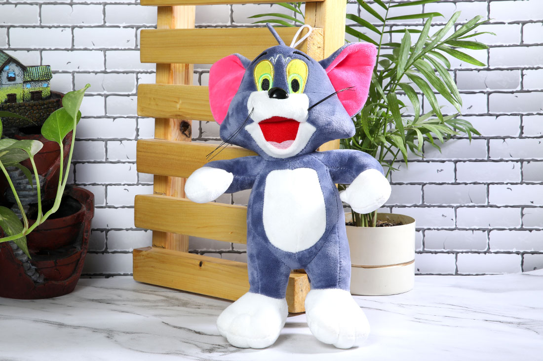 Buy Talking tom soft toy Gift Online at ₹899