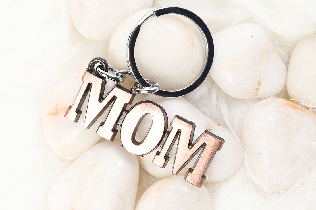 Keychain for mom