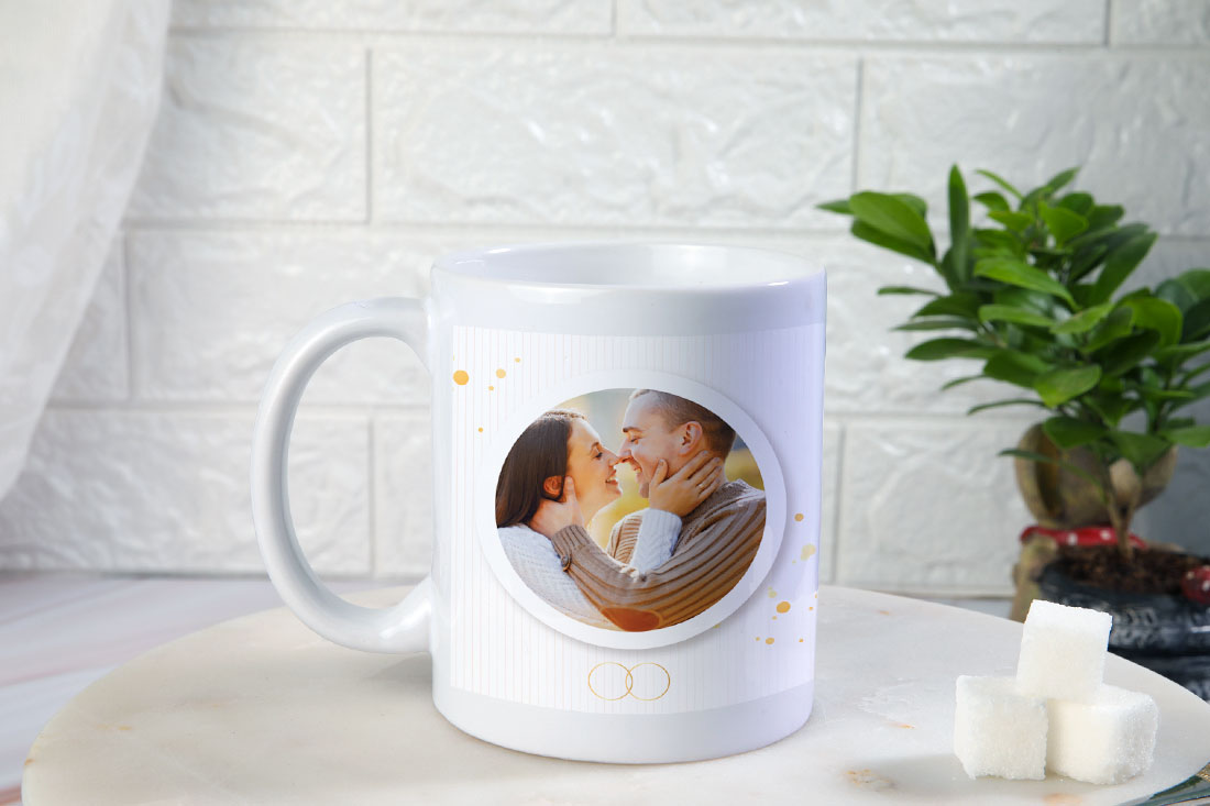 Order Always Smiling Together Mug