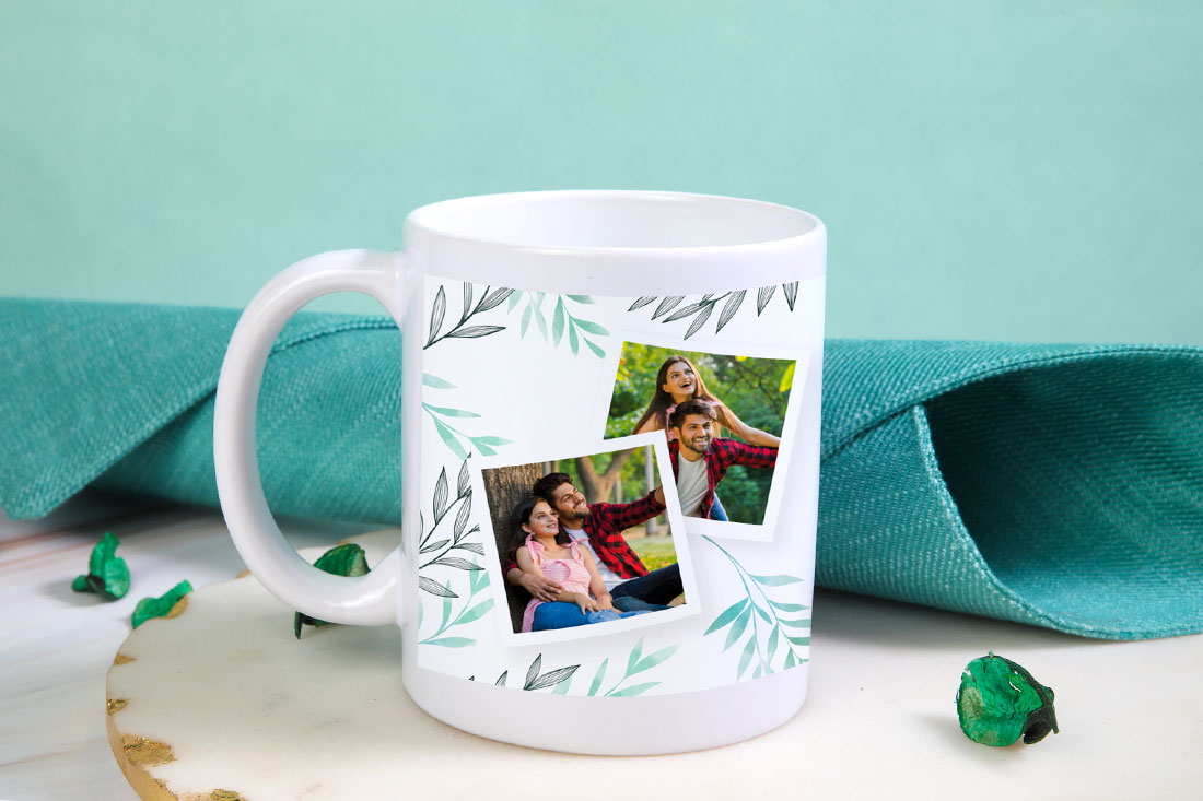 Happily Together Personalised Mug Delivery