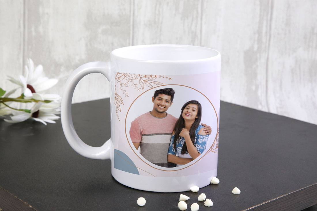 Anniversary Wedding One Day Like This Elbow Personalised gift Mugs 
