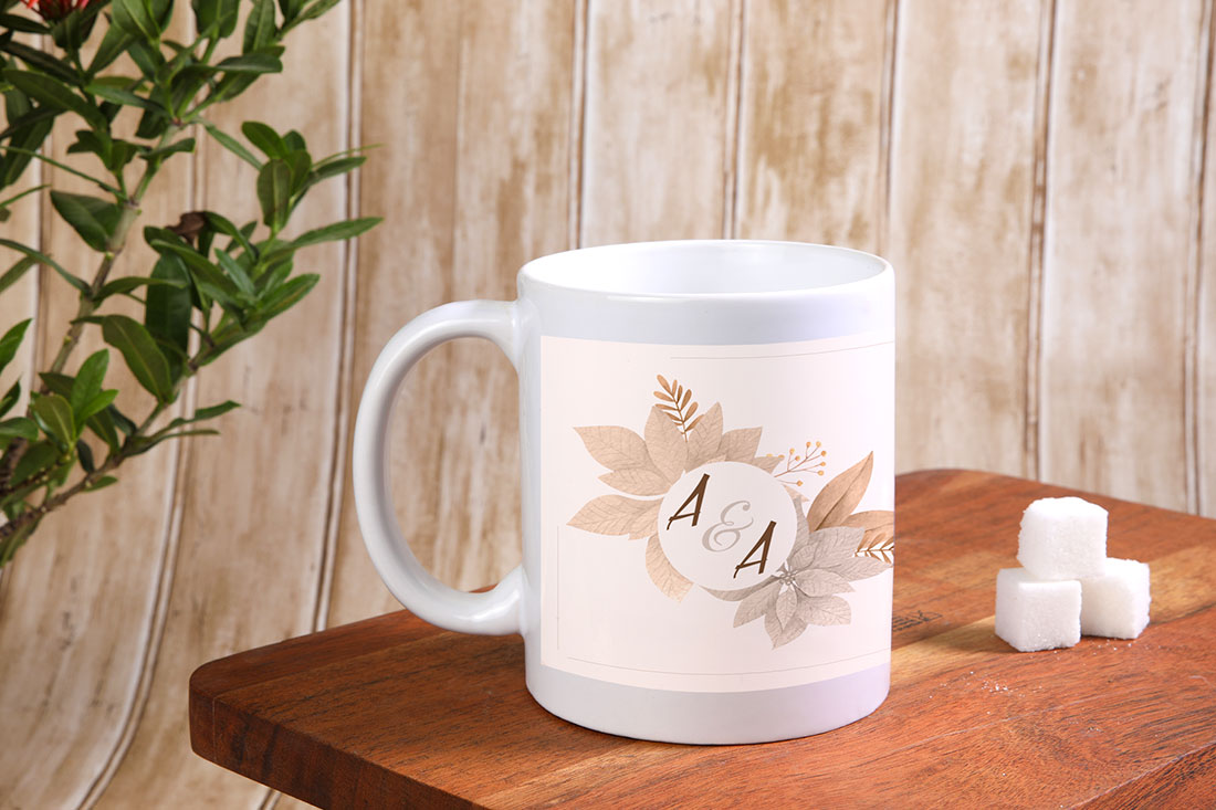 Send Coffee mug with names Online