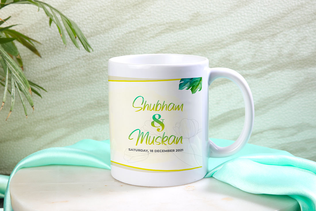 Order Made For Each Other Personalised Mug Online