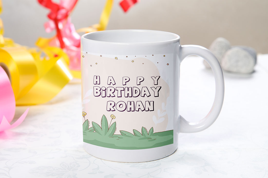 Best Friendship personalised Mug