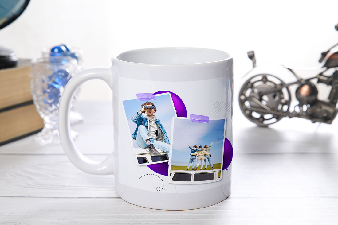 Buy Birthday mug for travel lovers