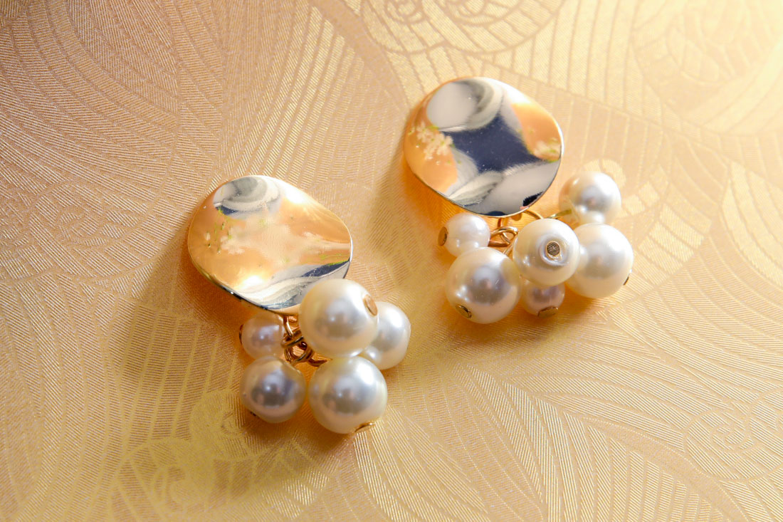 Buy Classy Korean Earrings Gift Online at 359