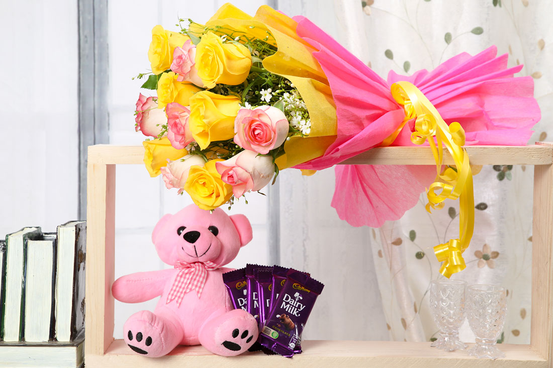 Cute and Adorable Gesture Order Now