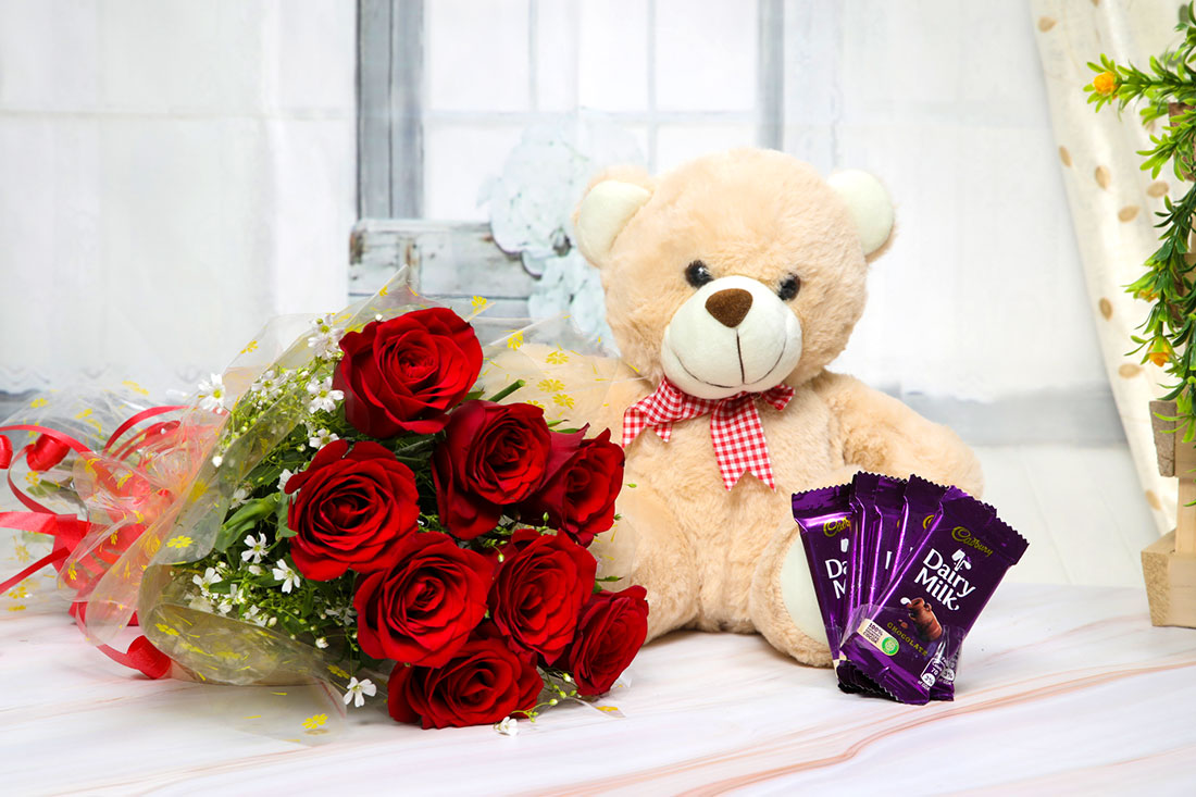 Lovely Gift Combo Online