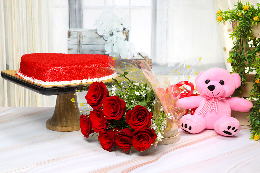 Send Stunning Love Combo
