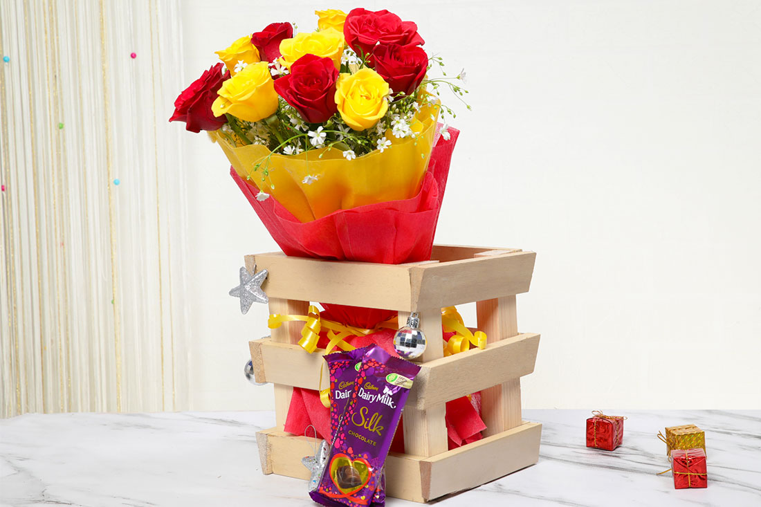 Marvellous Gift Hamper Delivery