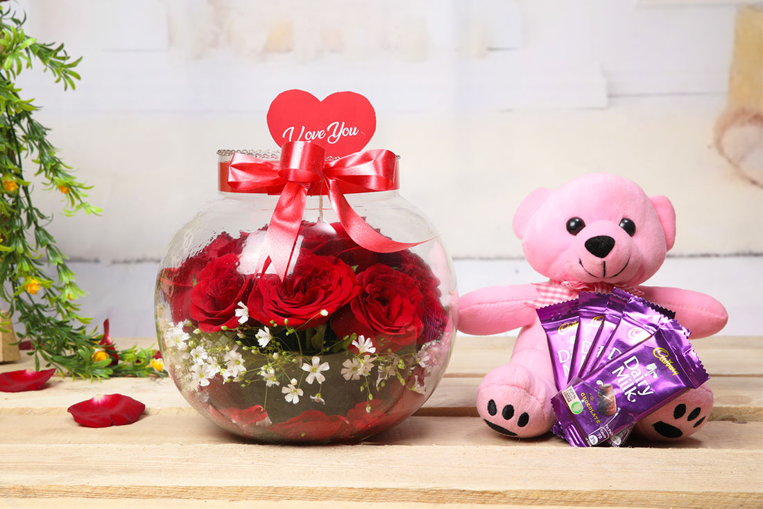 Send Complete Love Combo