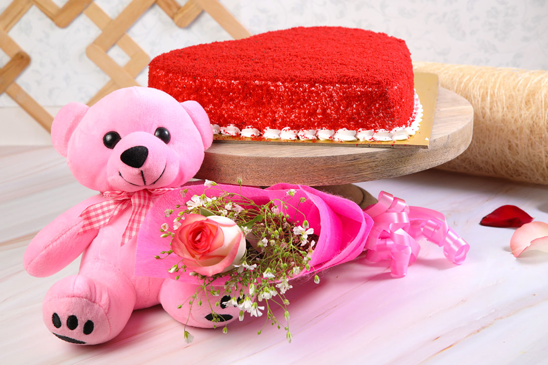 Send Perfect Love Combo