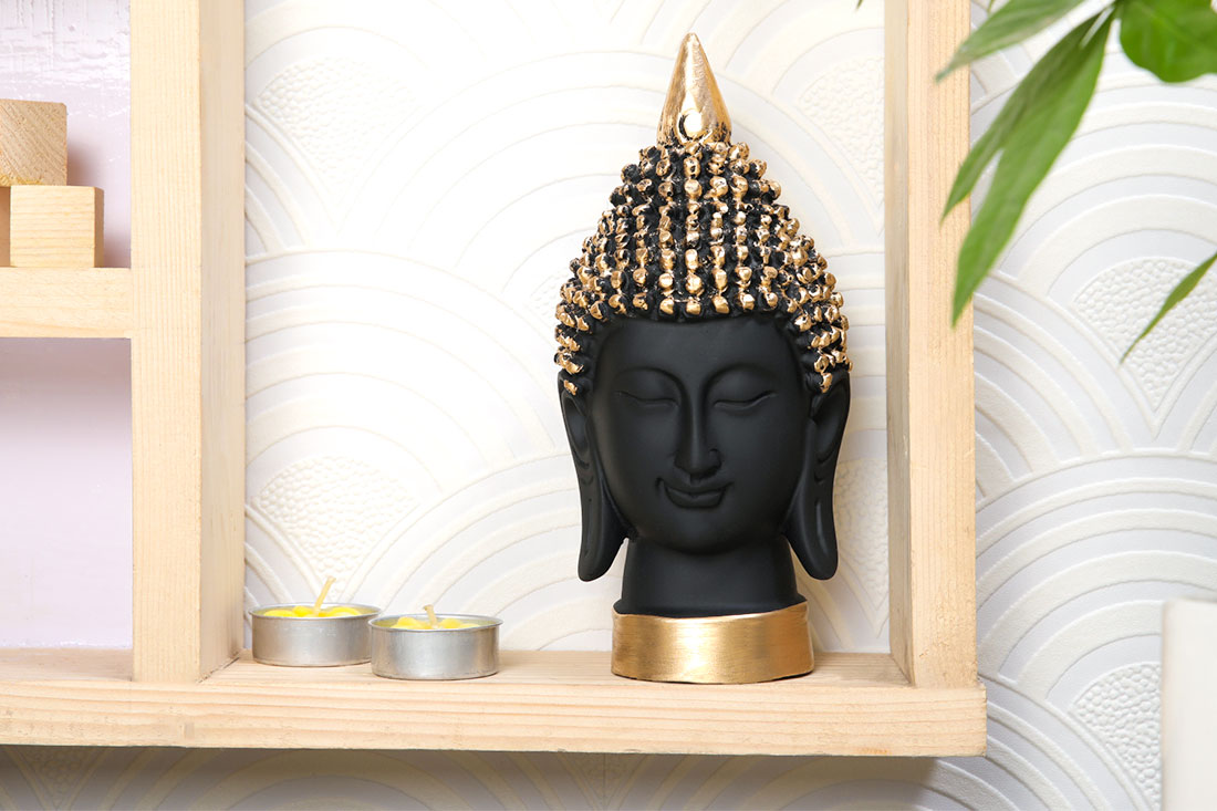 Symbol of Peace Buddha Head Buy Online