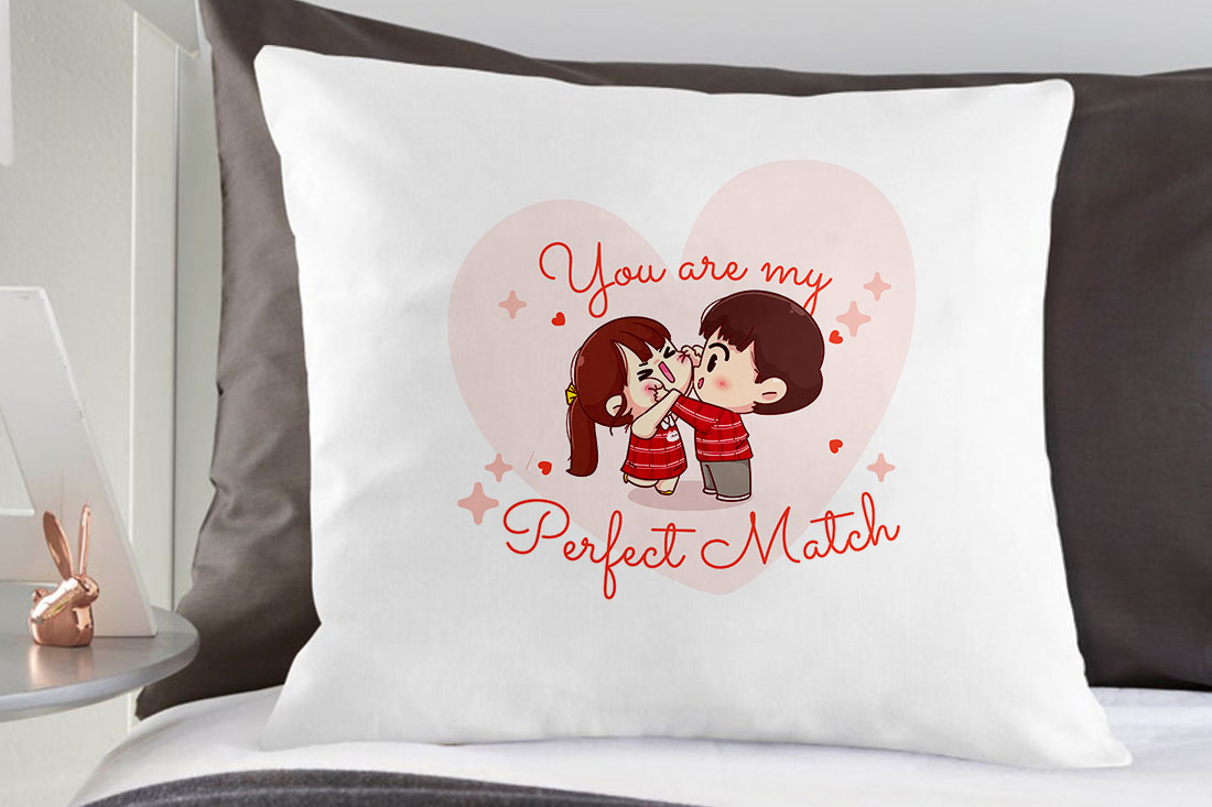 Order Perfect Match Cushion Online