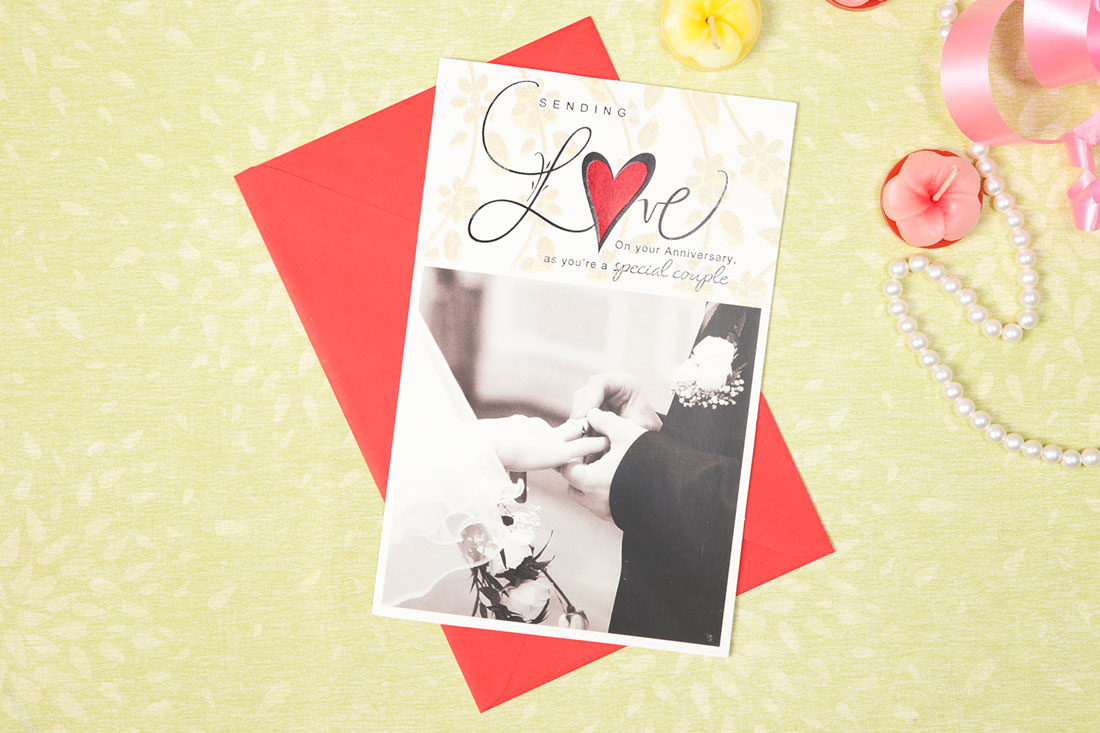 Buy Love Greeting Card