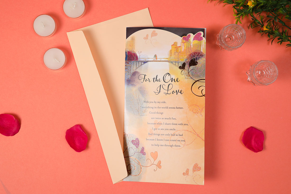 Send Adorable Love Greeting Card Online