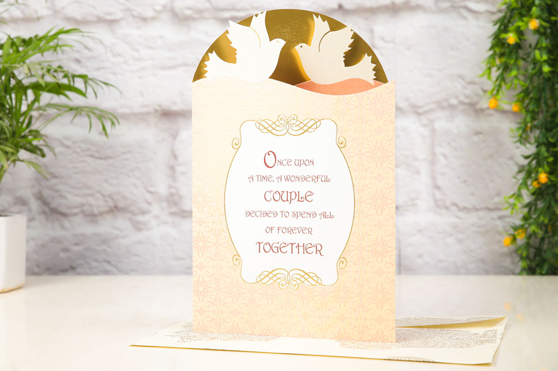 Forever Together Greeting Card Delivery
