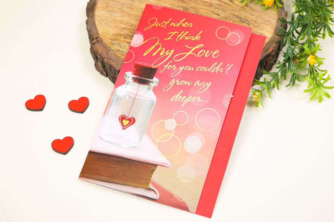 Buy True Love Greeting Card Online