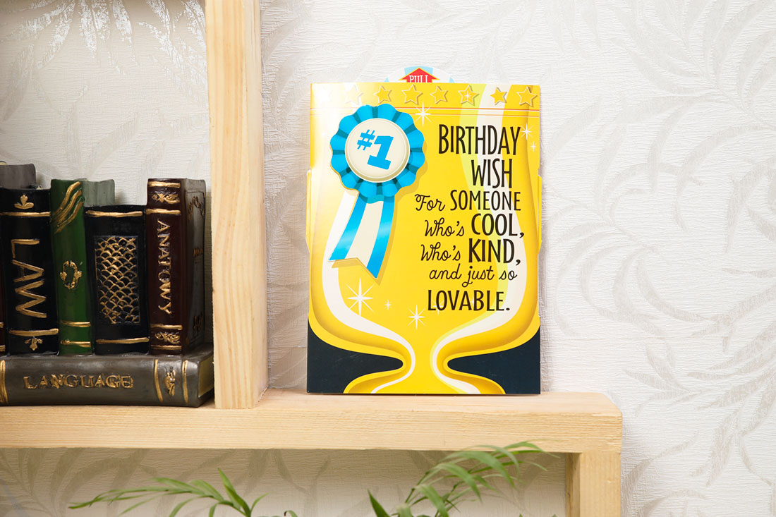 Order Greeting Card for Someone Cool