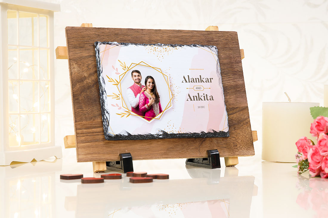 Personalized Adorable Photo Frame