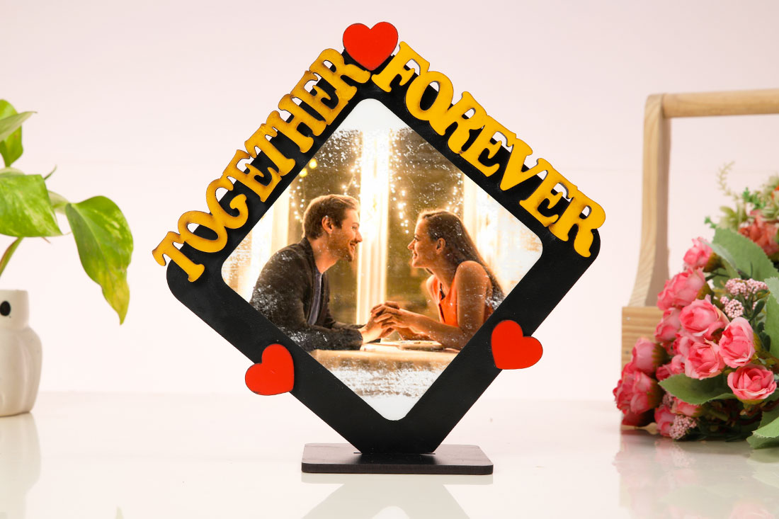 Buy Personalized Together Forever Frame Online