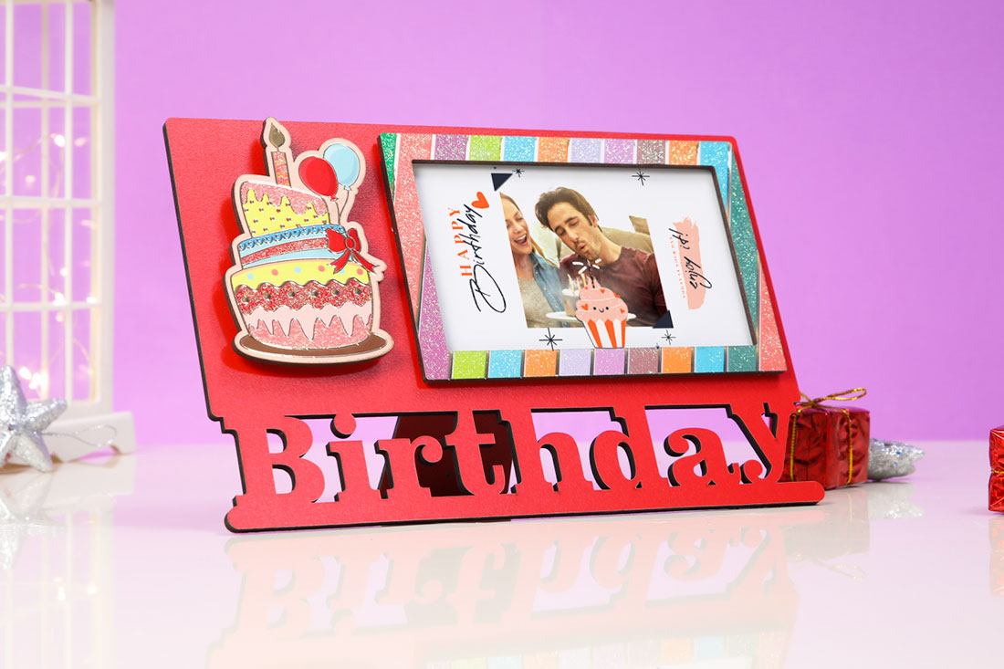 Personalized Birthday Special Frame
