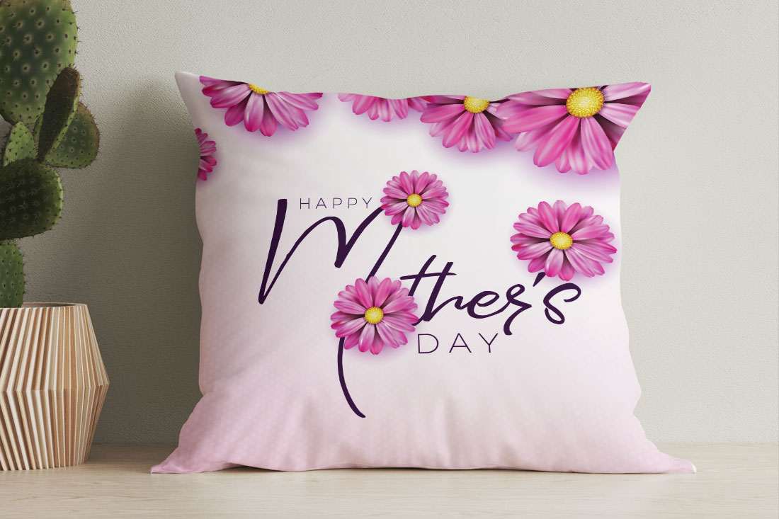 Send Mother's Day Cushion Online