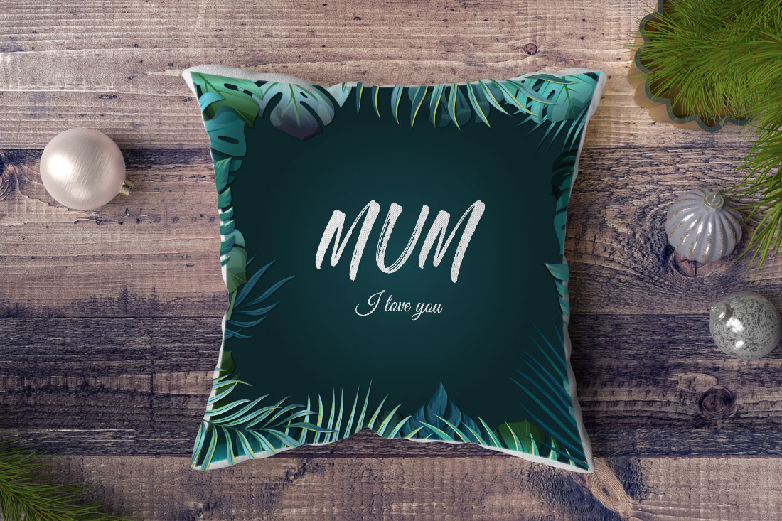 Order Mum Cushion Online