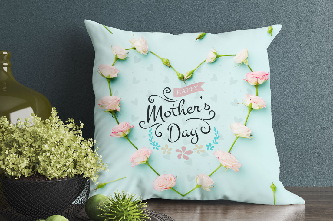 Cushion for Mother's Day Buy Online