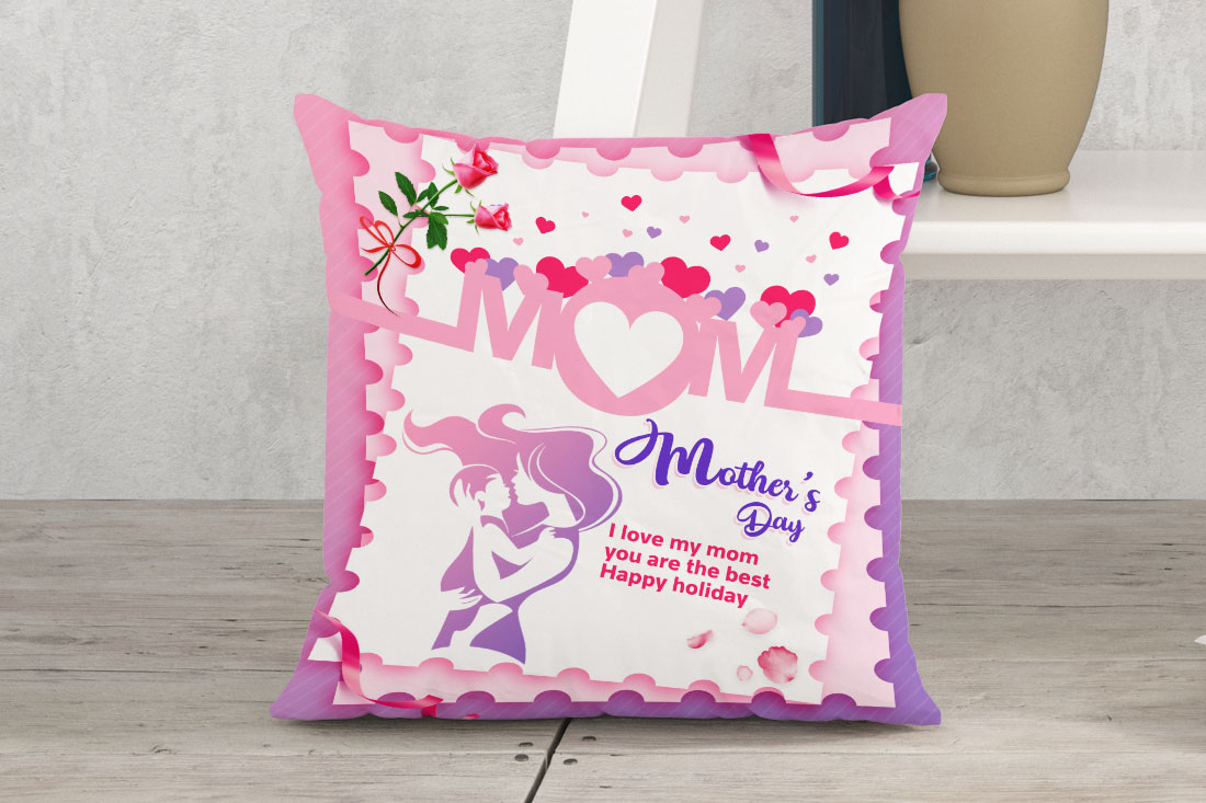 Mother's Day Special Cushion Order Now