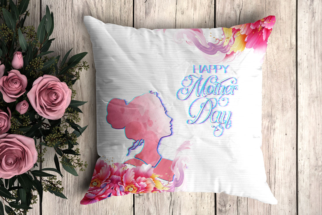 Buy Happy Mother's Day Cushion