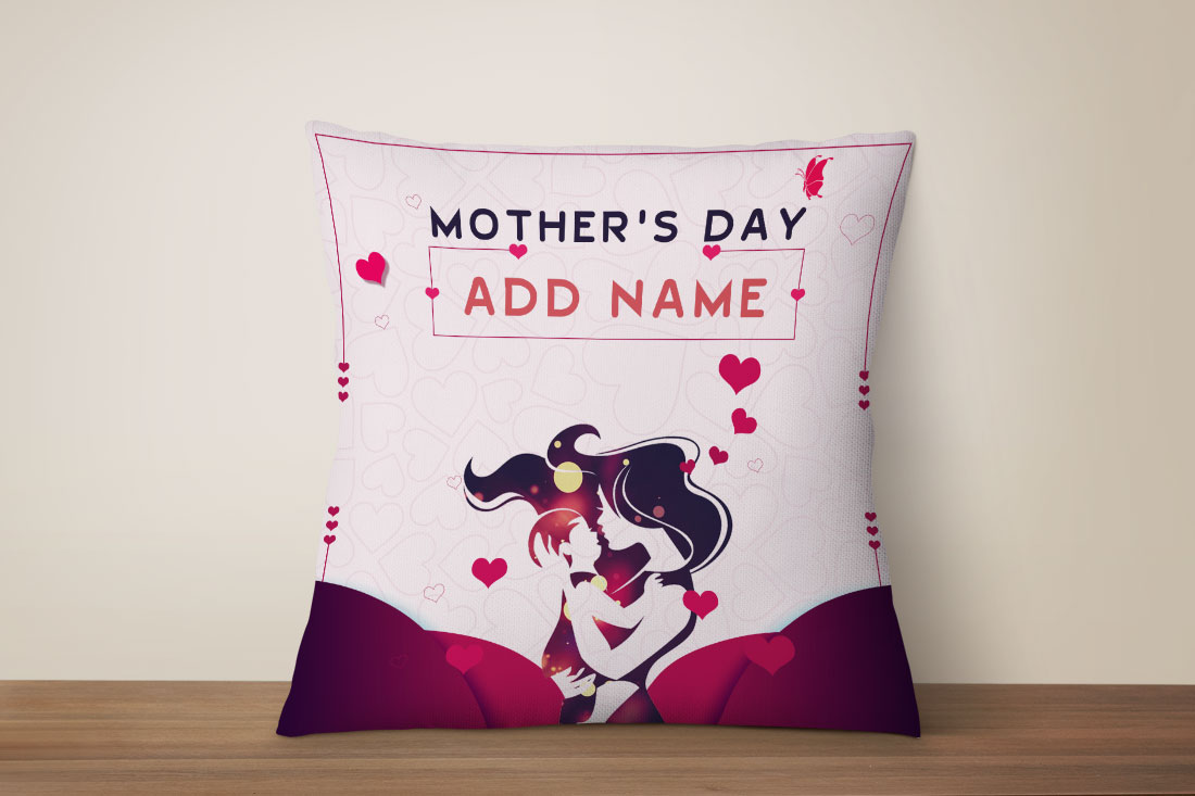 Order Personalised Mother's Day Cushion
