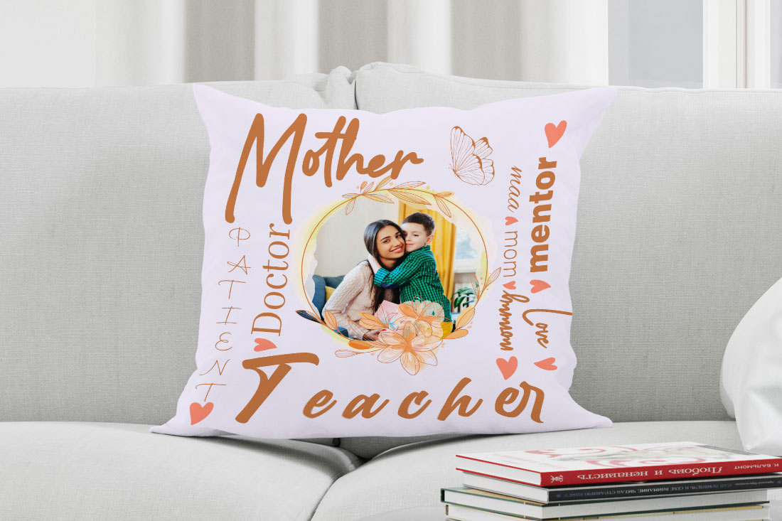 Cushion for Your Mentor
