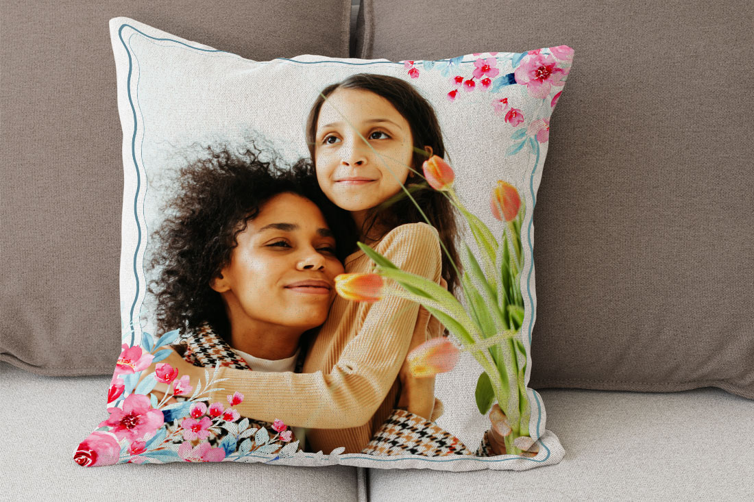 Mumma Special Cushion Order Now