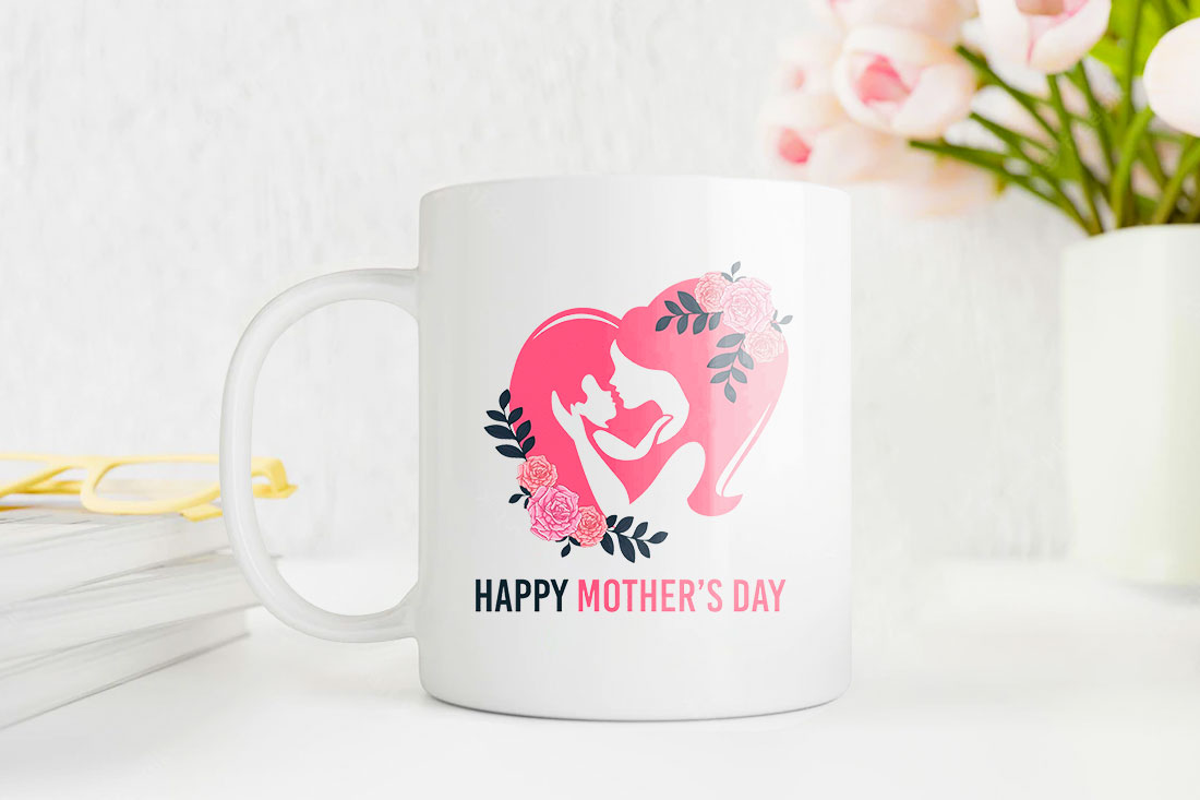Buy Love You Mom Mug